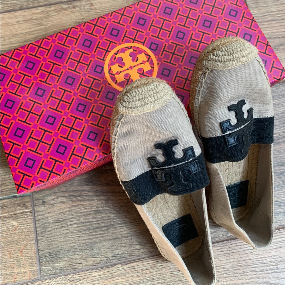 Tory Burch espadrilles